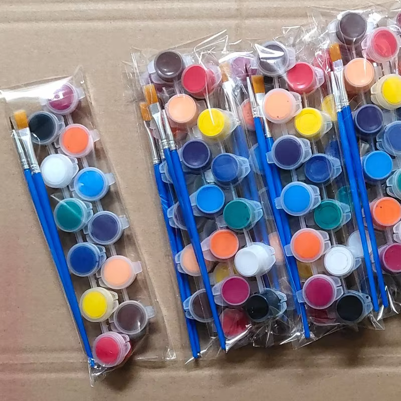 Mini Acrylic Paint Set
