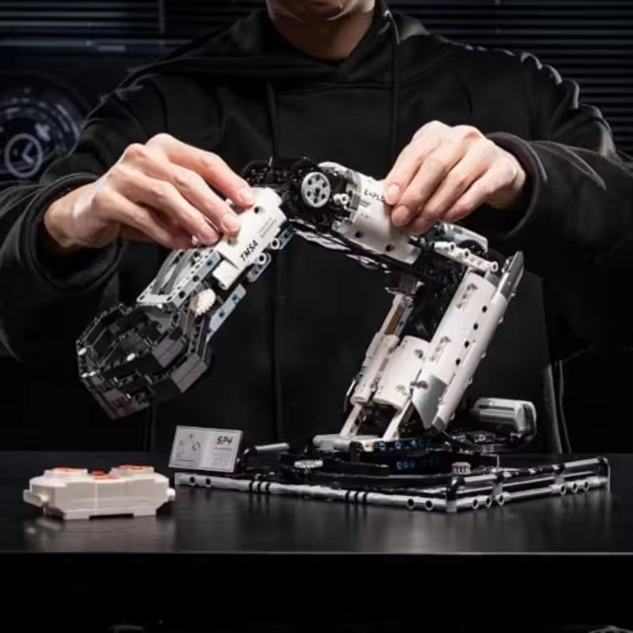 Programmable Robotic Arm Kit