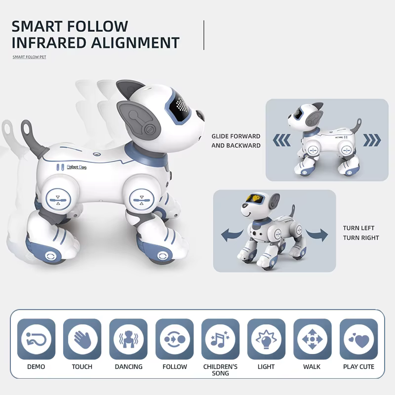 Voice Command Puppy for Little Ones