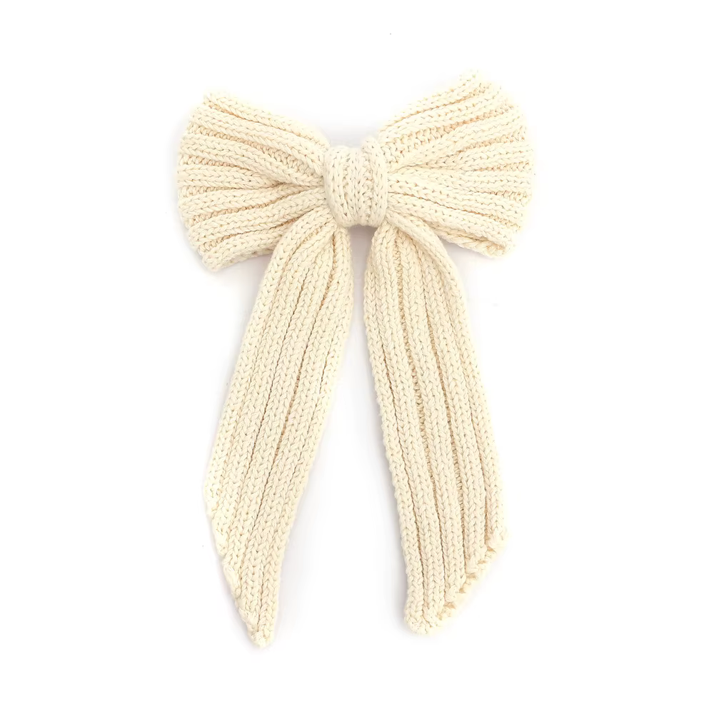 Cotton Girls’ Headband Medium Hair Clip