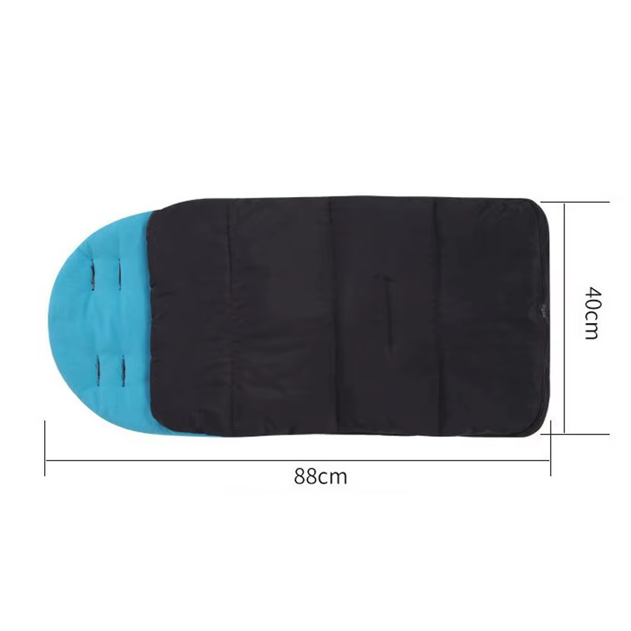 Universal Buggy Footmuff – Cosy Toes