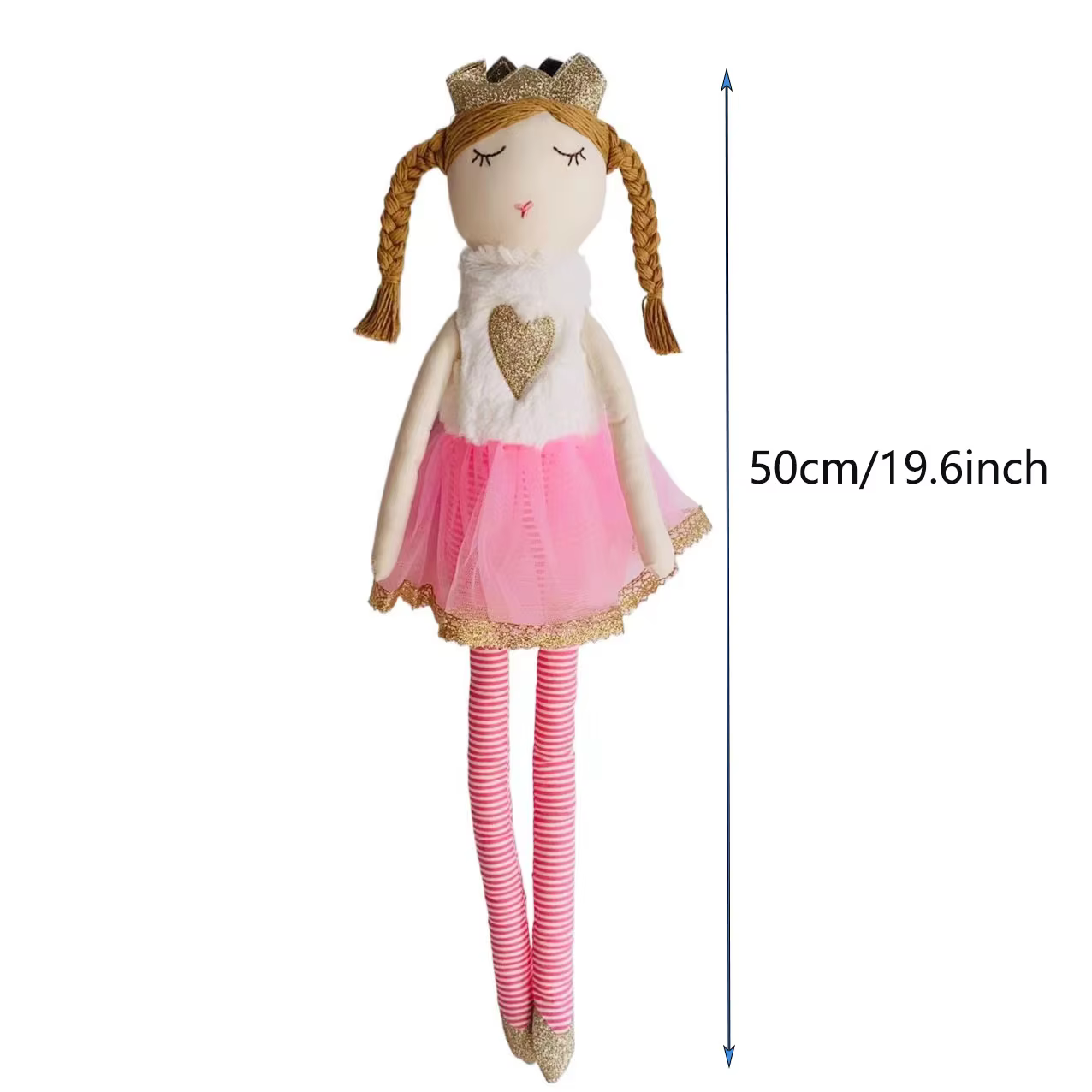 Sleepy Princess Rag Doll