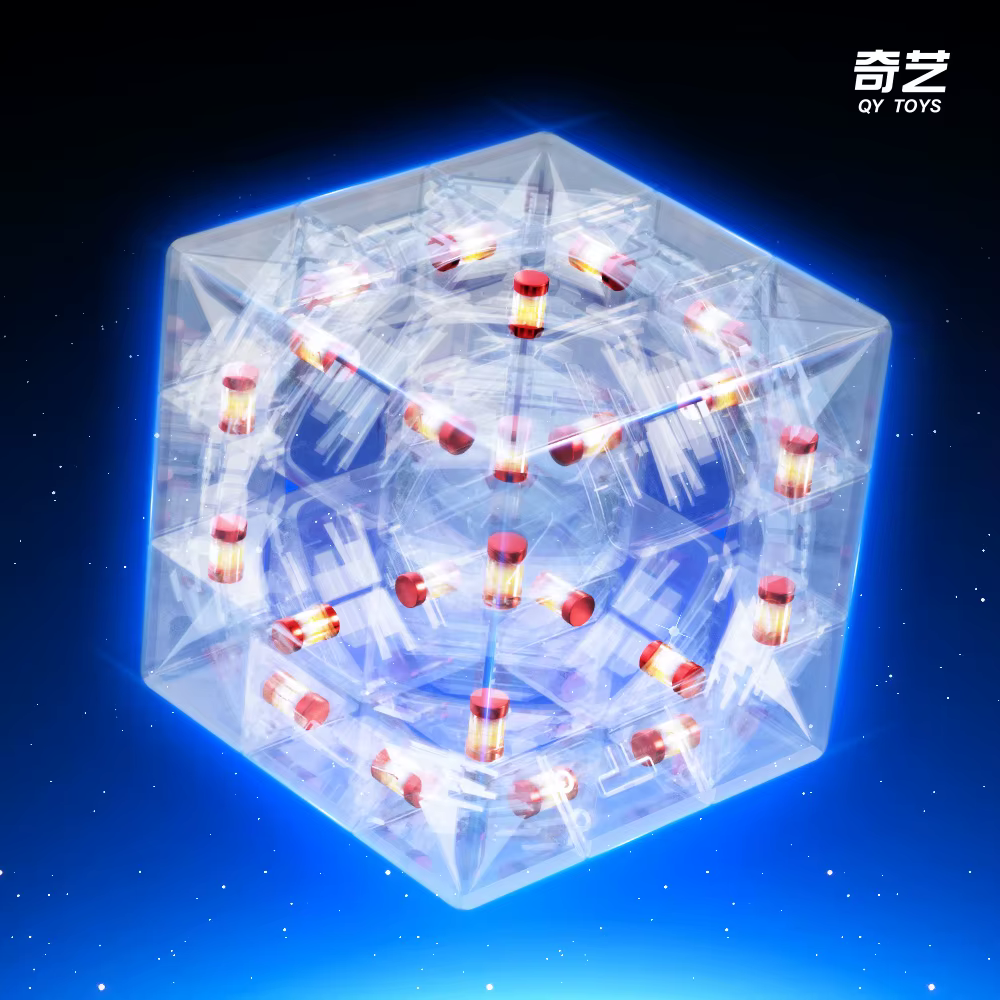 Magnetic Void Speed Cube – Magnetic