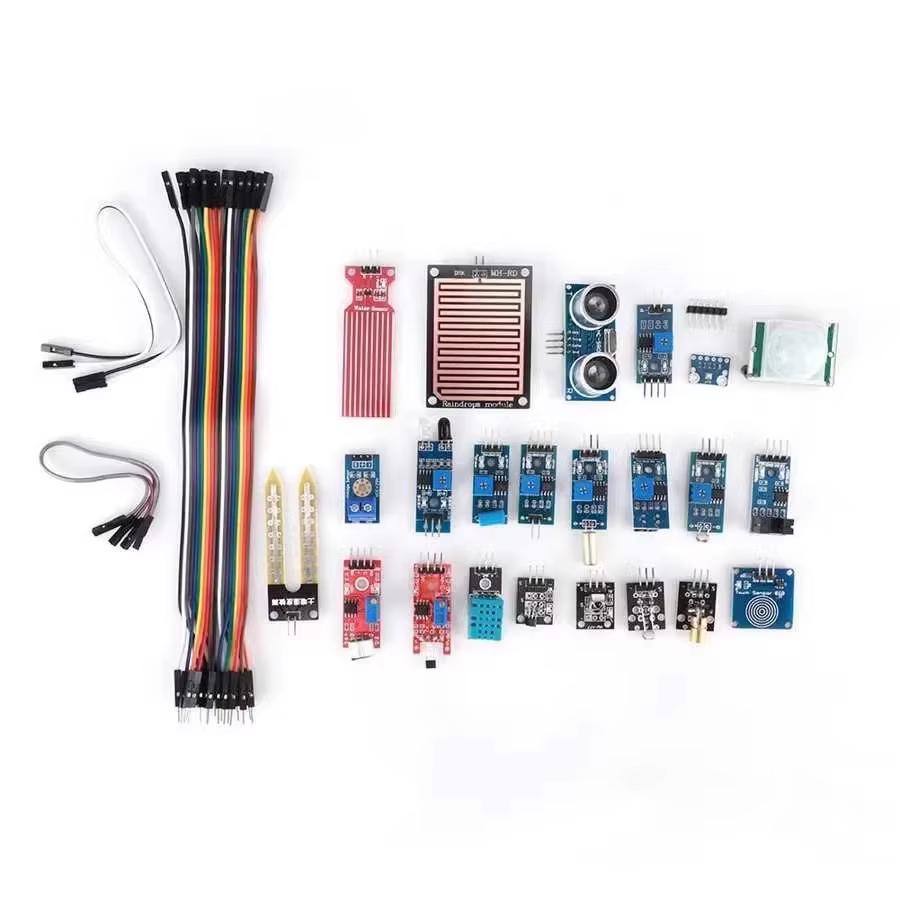 Beginner Sensor Learning Kit