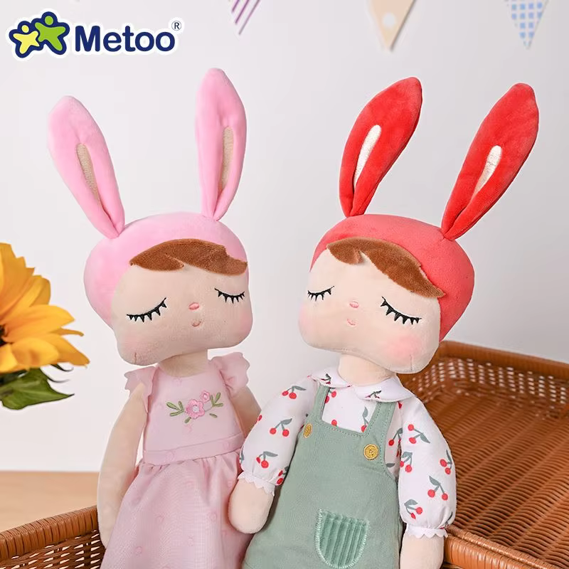 Metoo Angela Bunny Doll