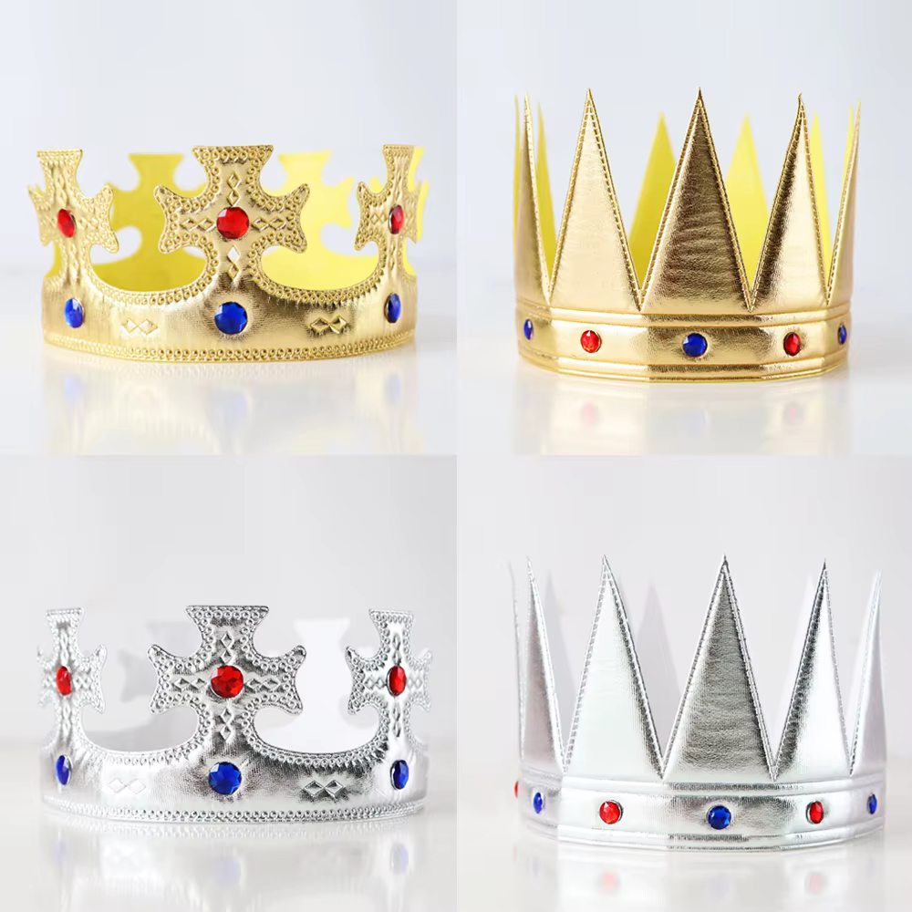 Kids Birthday Crown Headband – Lilvelle birthday finds