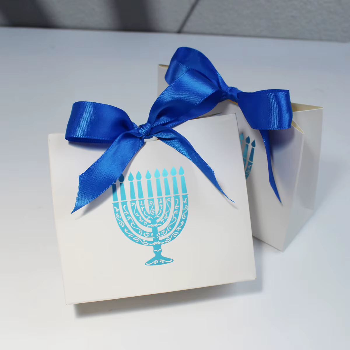 Chanukah Treat Gift Bags