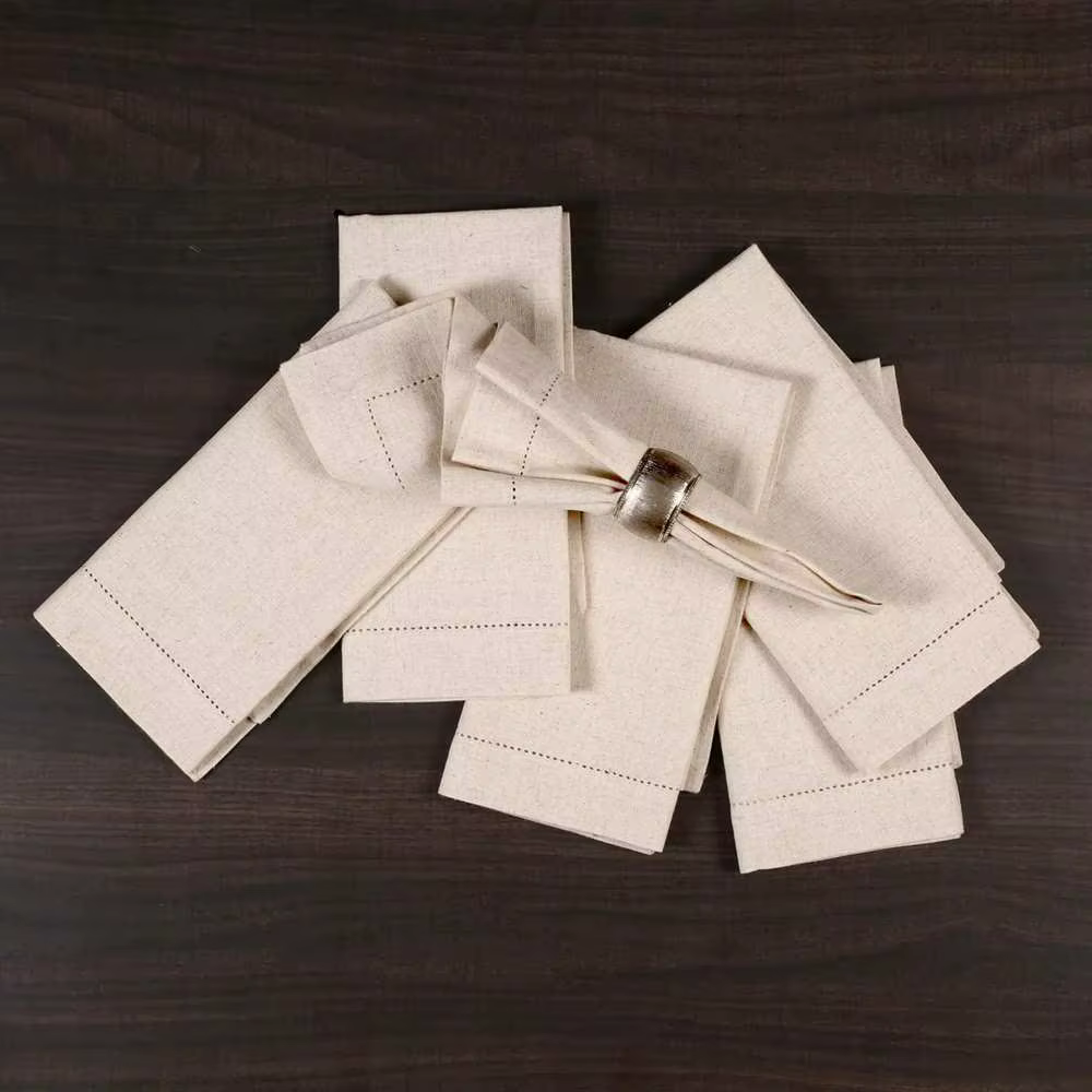Linen Napkins, Set of 6