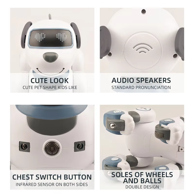 Voice Command Puppy for Little Ones