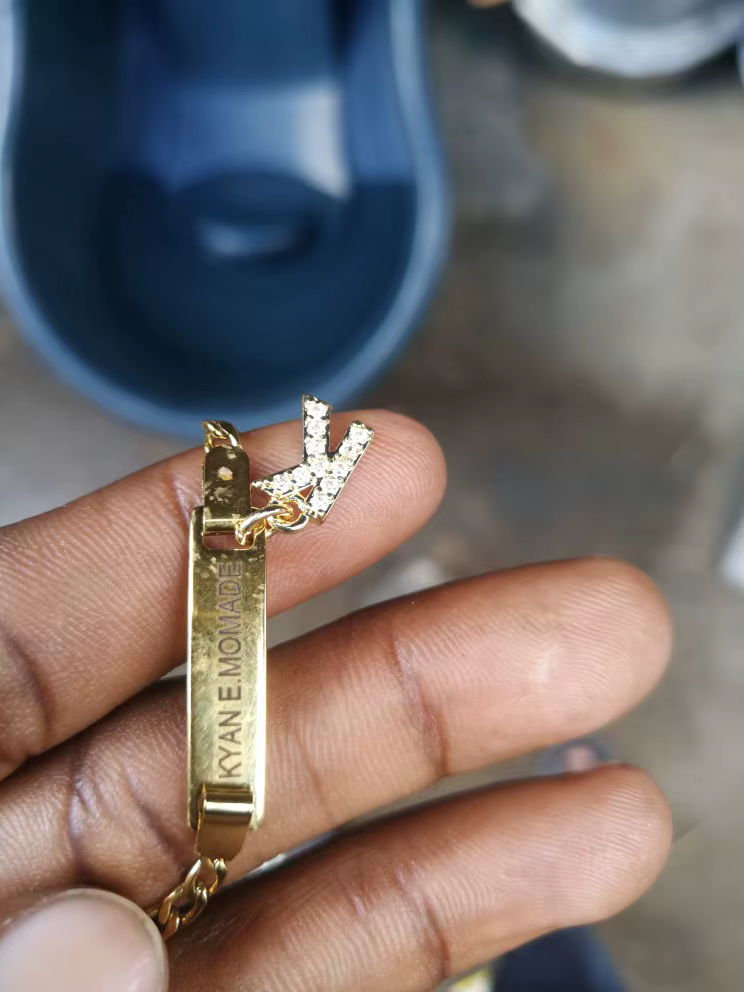 Kids Name Bracelet