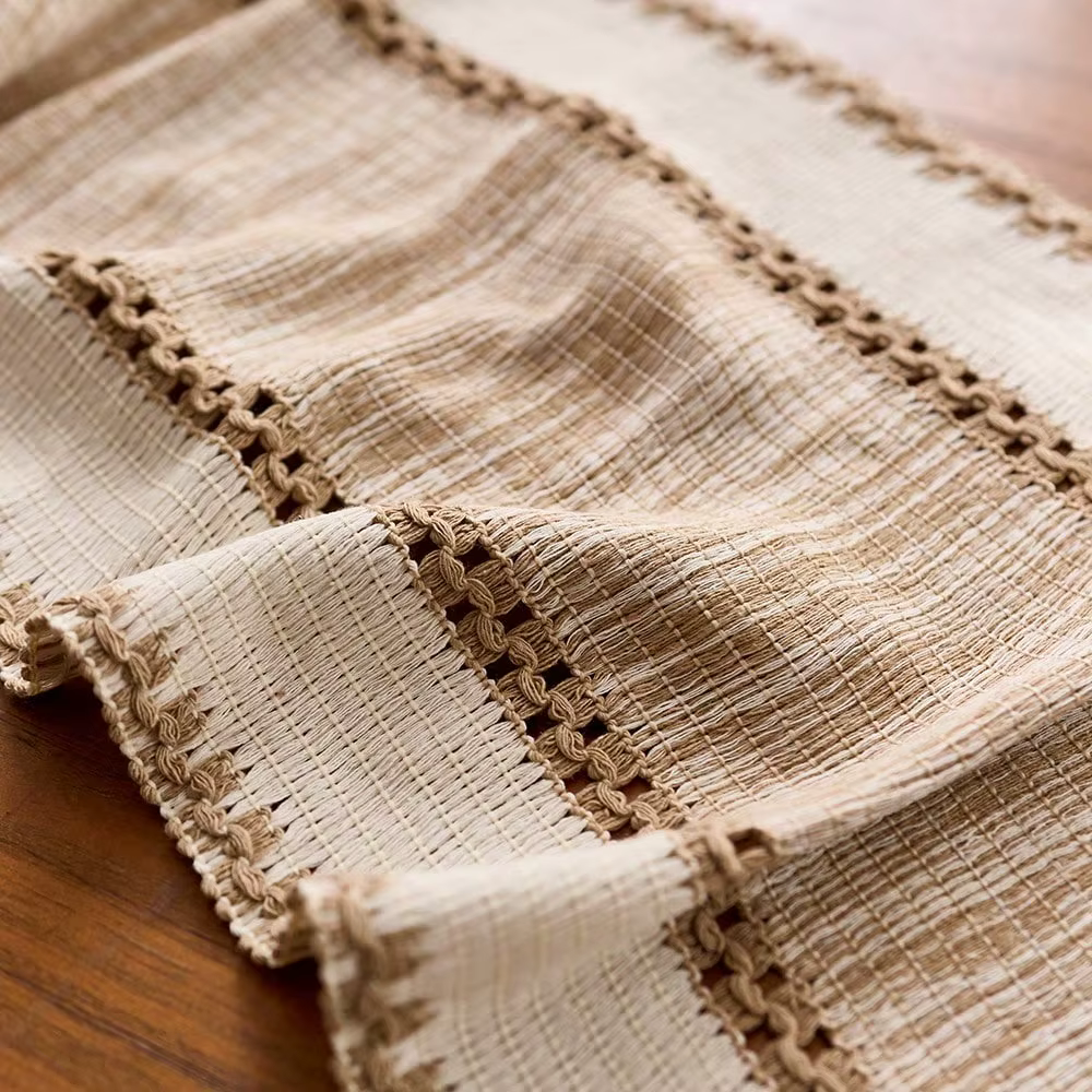 Striped Table Runner