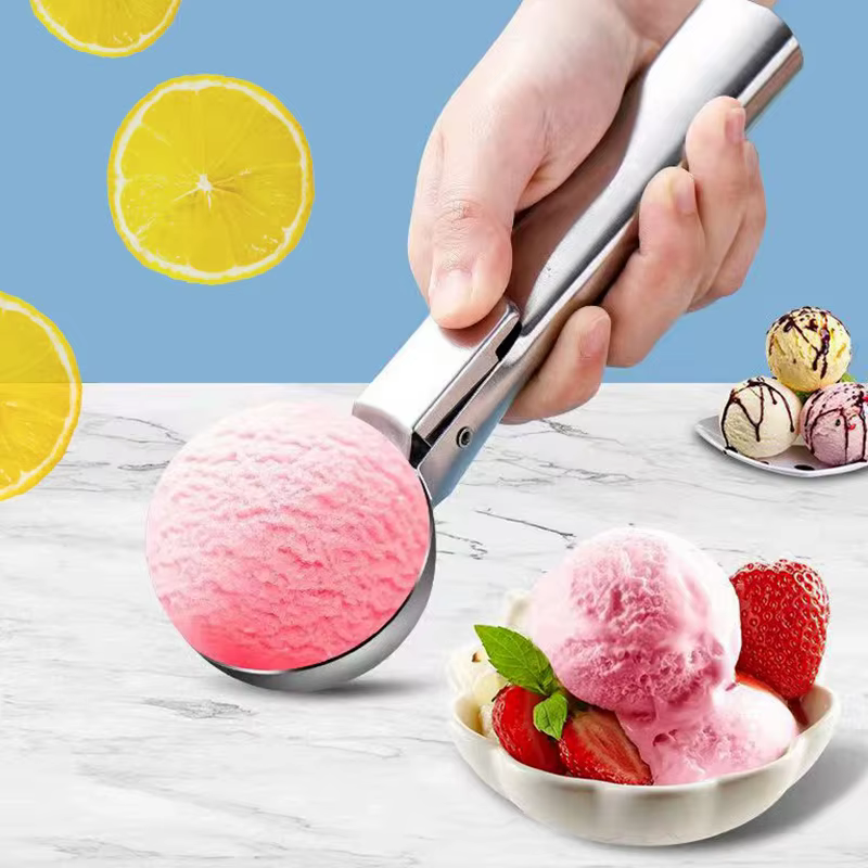 Stainless Steel Sweet Scoop