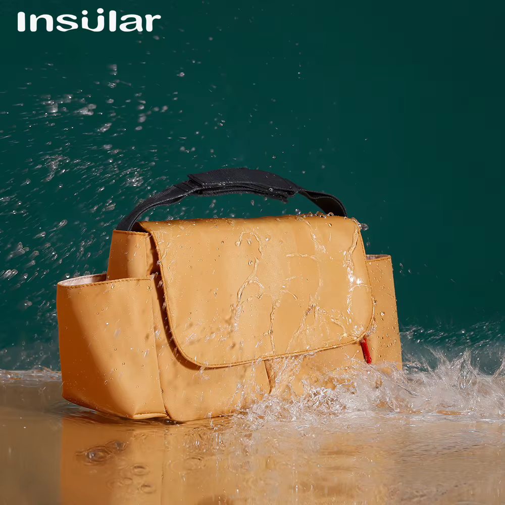 Pram Organiser Bag