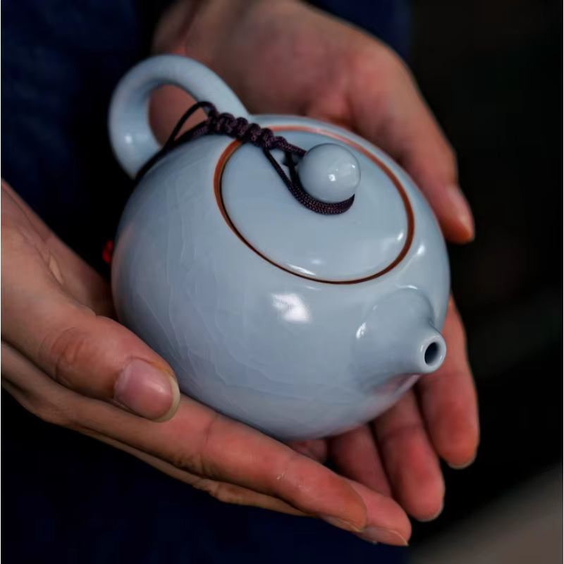 Ceramic Oil Jug