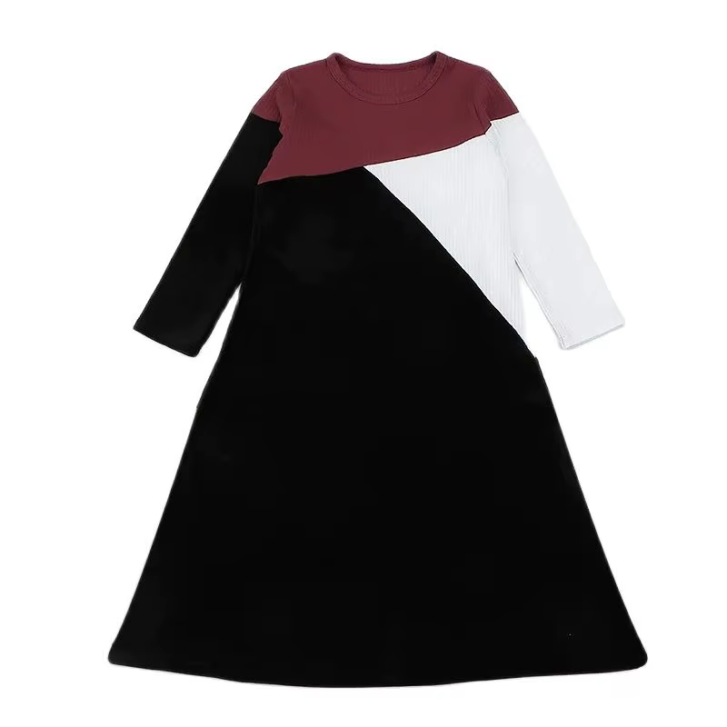 Velour Kids' Nightgown from Bloom Family Fashion on AliExpress
