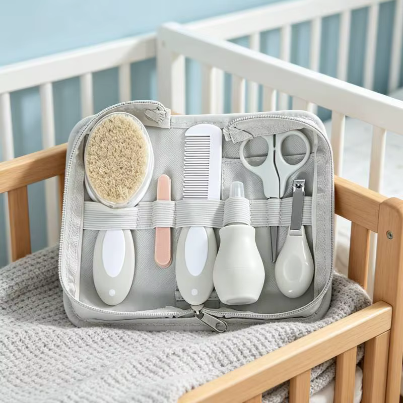 6-Piece Baby Grooming Kit – Lilvelle Baby Corner find
