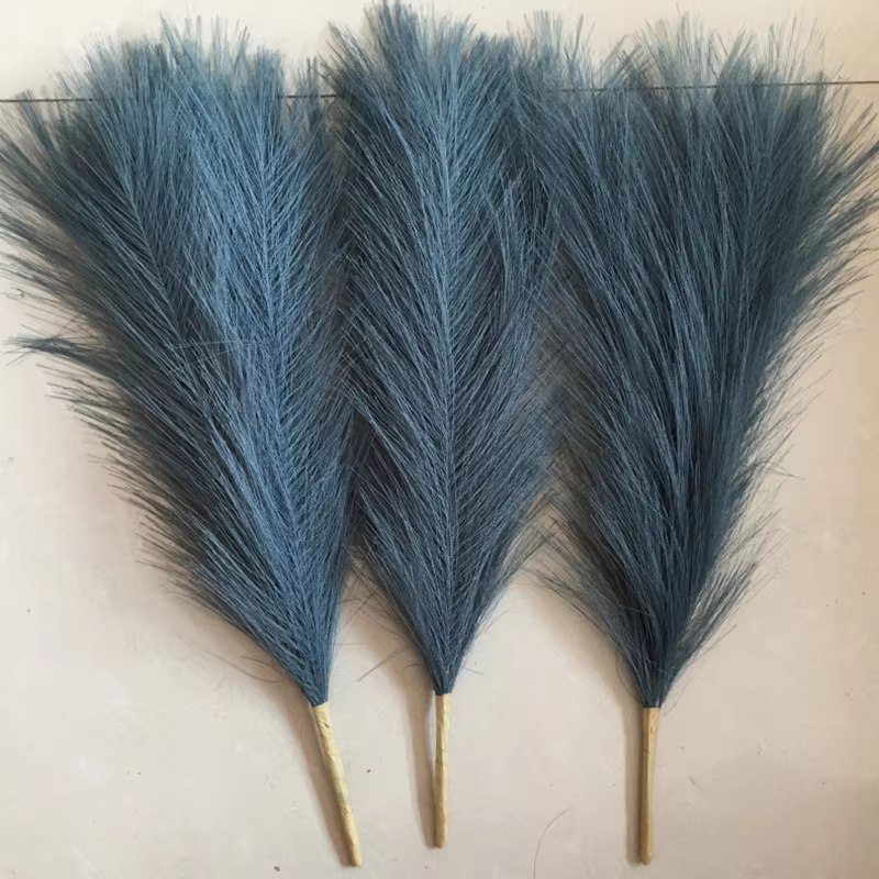 Boho Pampas Grass Stems