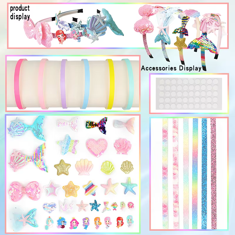 Make-Your-Own Headband Kit