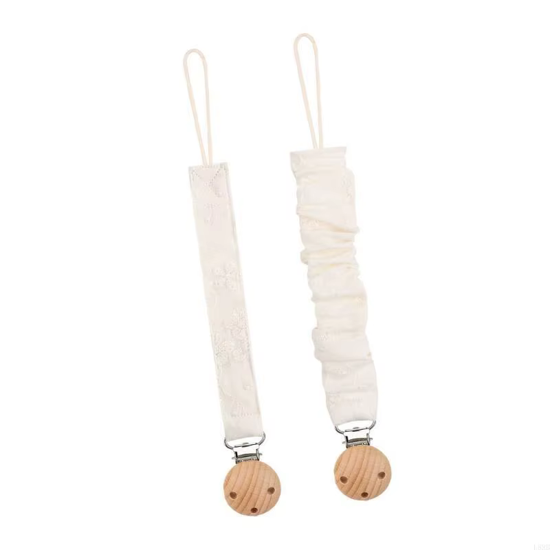 Infant Soothing Toy Safety Straps (2-Pack)