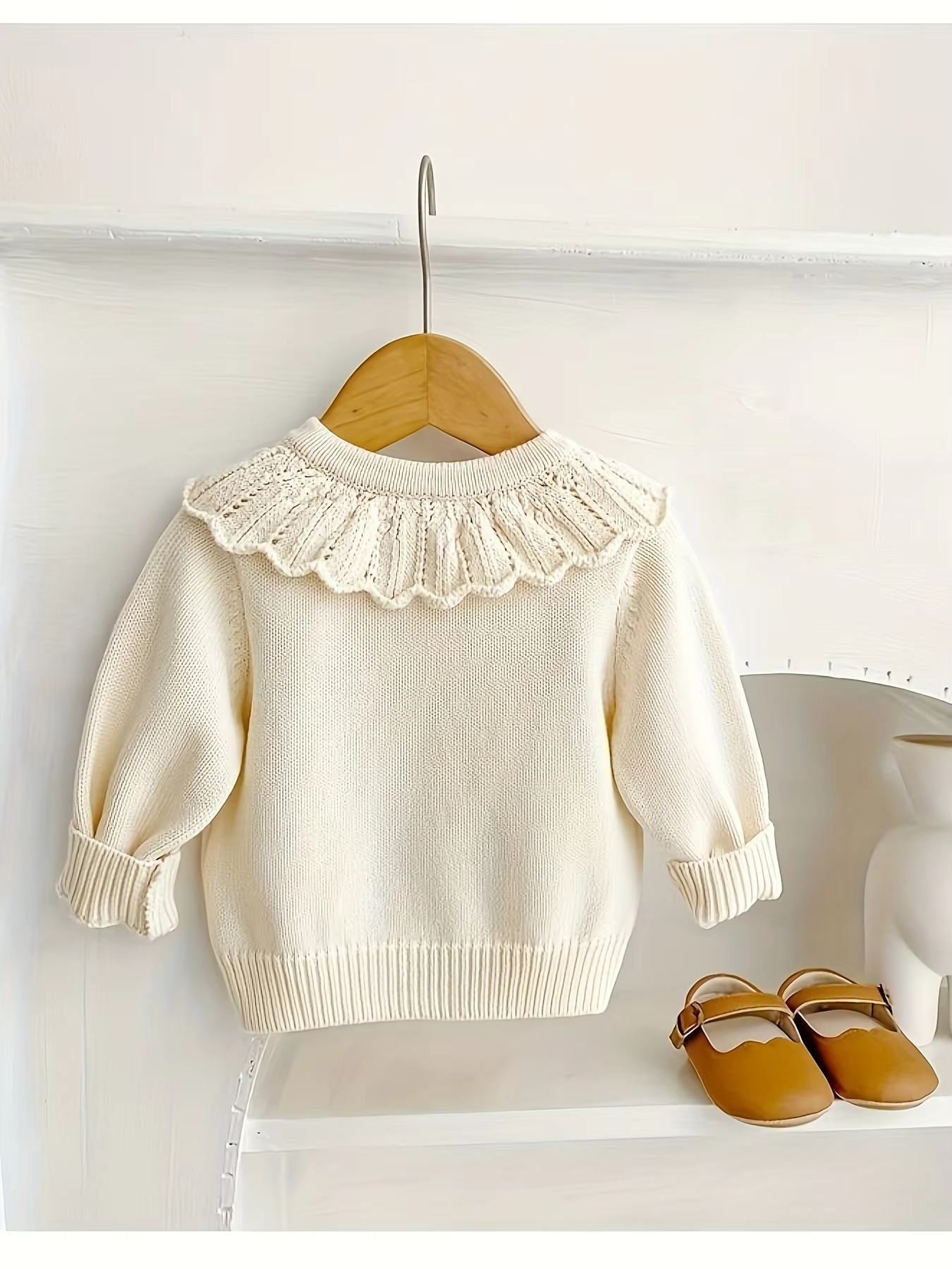 Baby Knit Cardigan