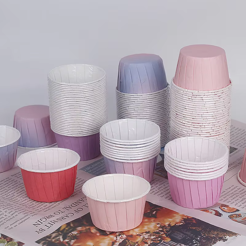 Pastel cupcake cases – Lilvelle Chanukah party finds