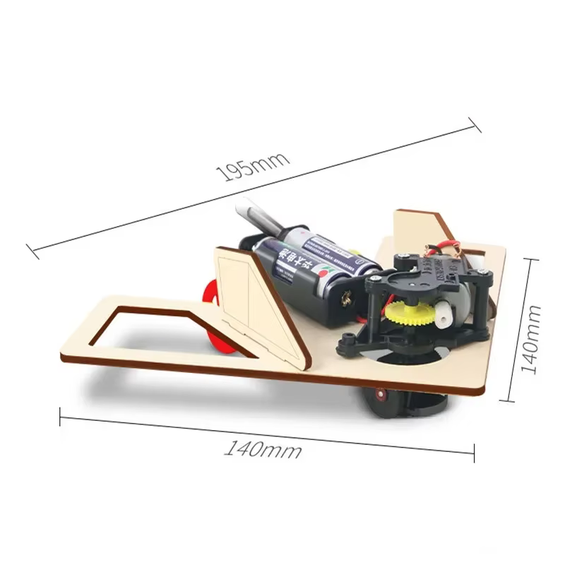 DIY Obstacle Dodging Robot