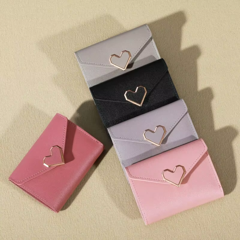 Personalised Mini Metal Wallet