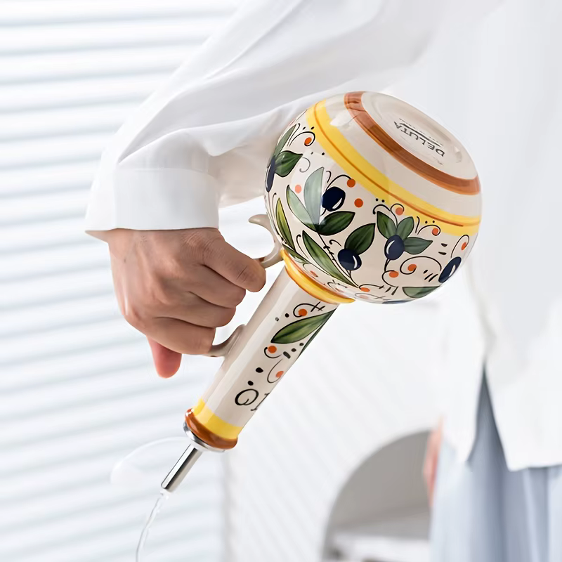 Ceramic Olive Oil Dispenser