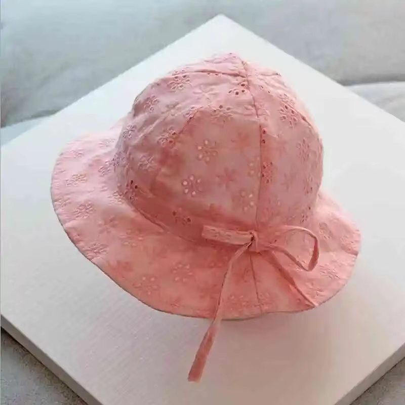 Bow Bucket Hat
