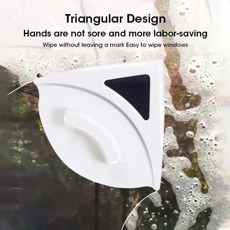 Magnetic Window Cleaner