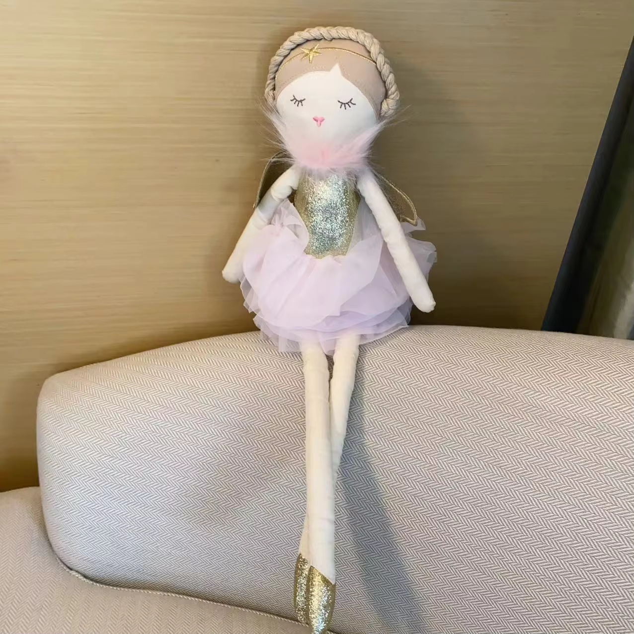 Sleepy Princess Rag Doll