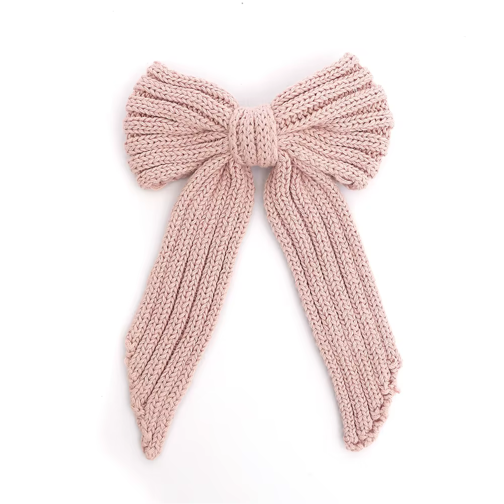 Cotton Girls’ Headband Medium Hair Clip