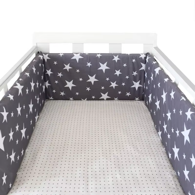 Nordic Star Cot Bumper