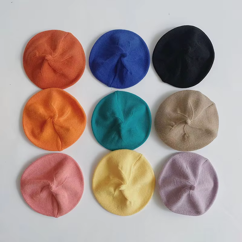Baby Wool Beret