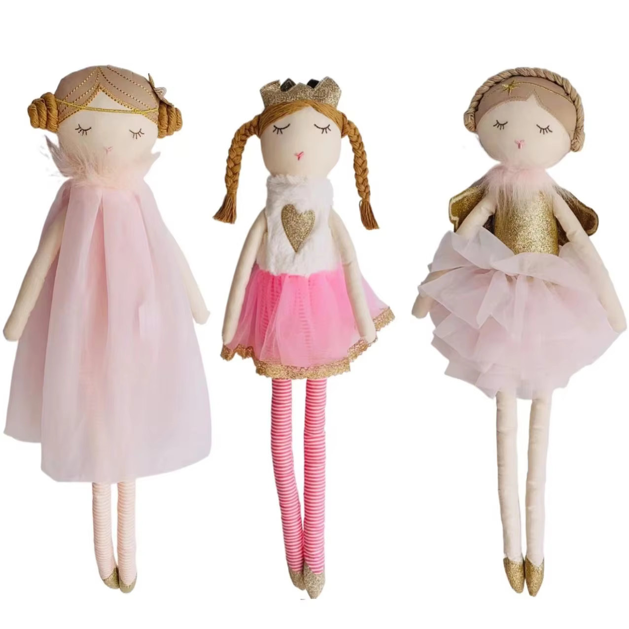 Sleepy Princess Rag Doll – Lilvelle gift find