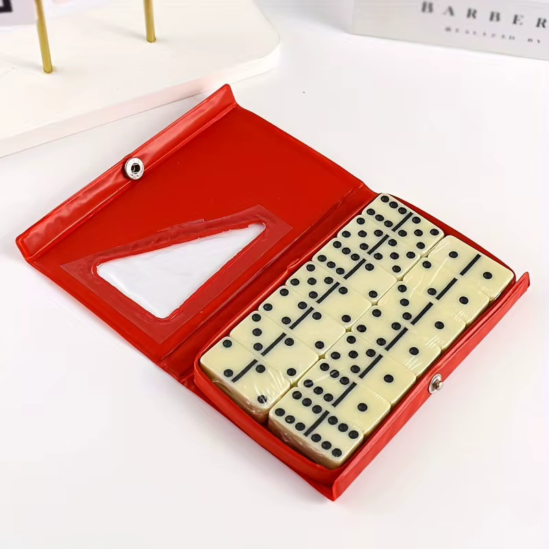 Classic Dominoes Set