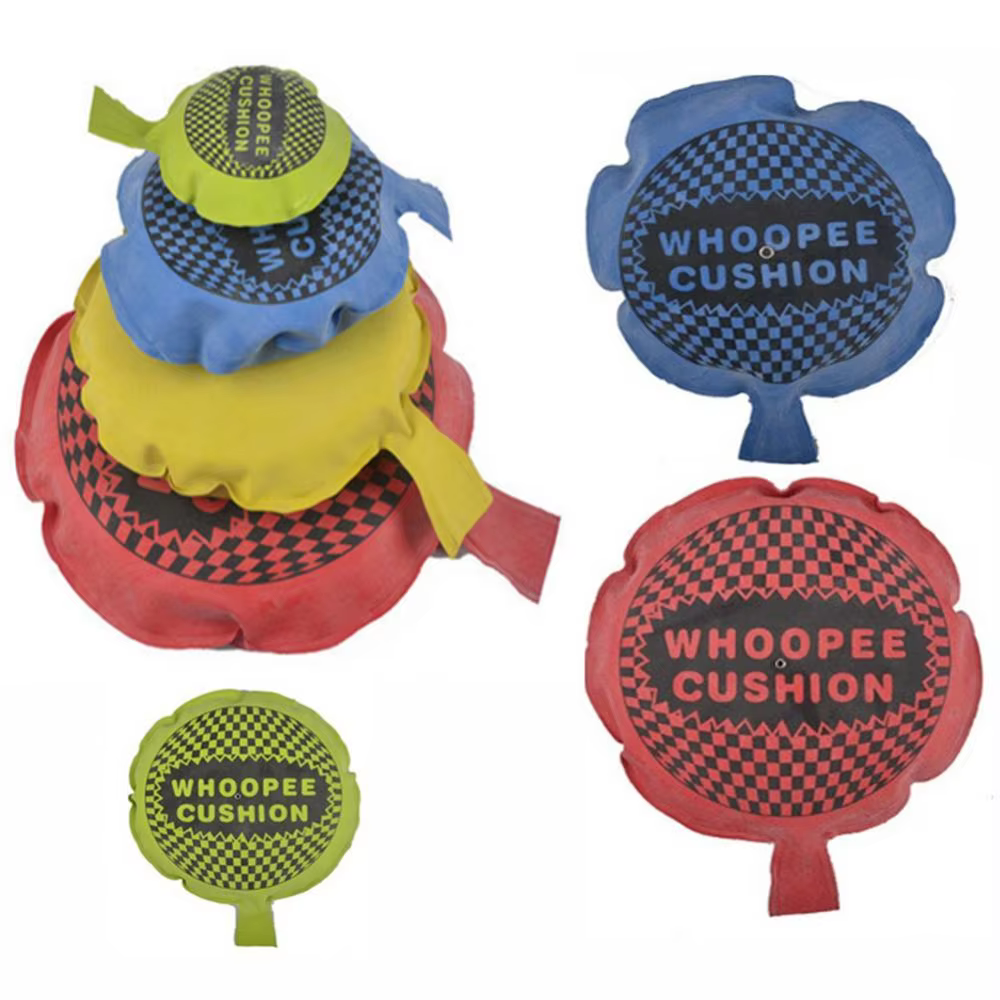 Classic whoopee cushion – Lilvelle Chanukah magic party