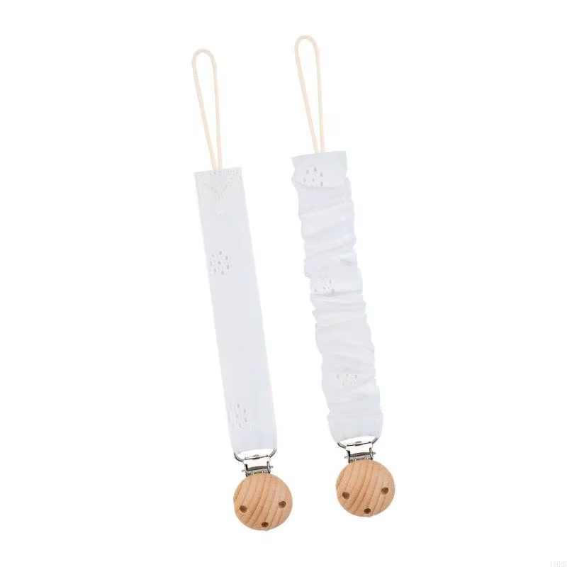 Infant Soothing Toy Safety Straps (2-Pack)