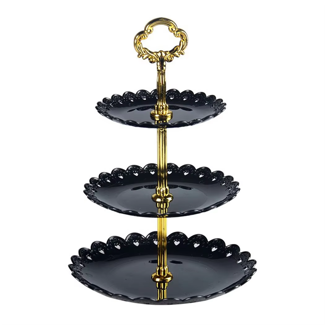 Three Tier Dessert Stand