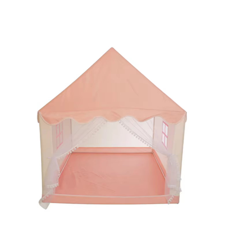 Fairy-Tale Castle Play Tent