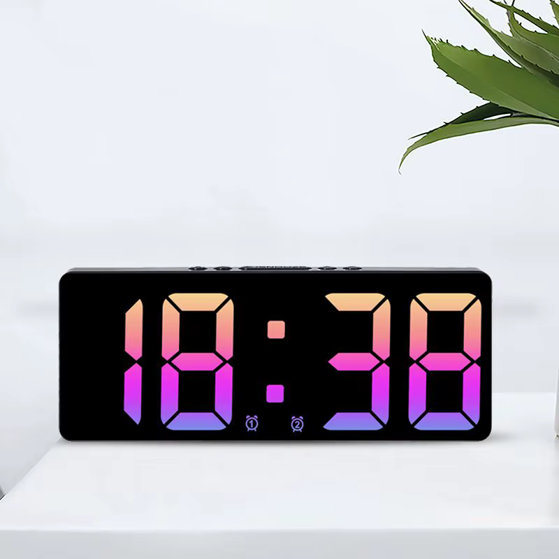 Voice-Control Alarm Clock