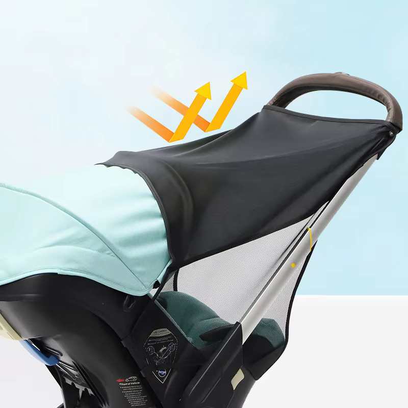 Doona Sun Shade Extension – Lilvelle Pram & Buggy Extras find