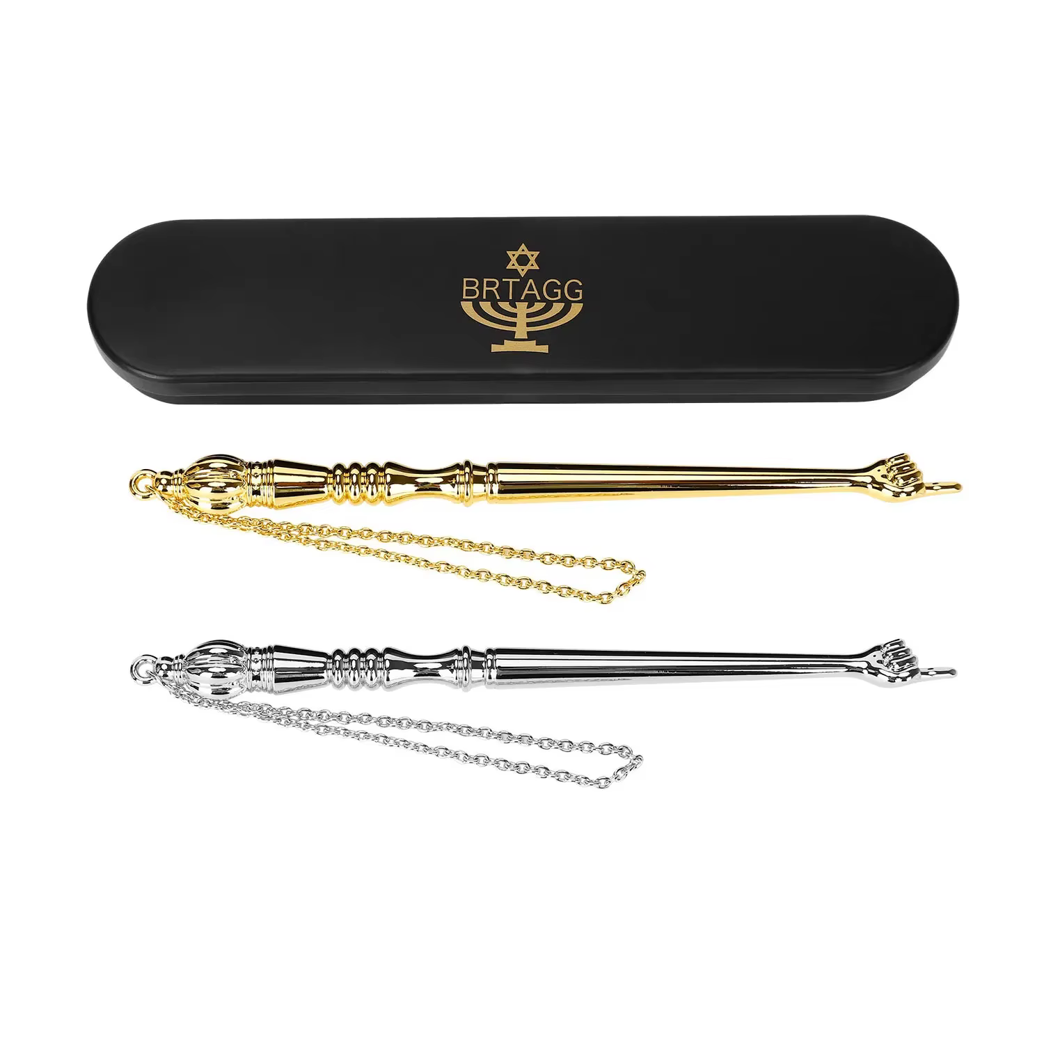Yad Torah Pointer in Gift Case – Lilvelle Judaica find