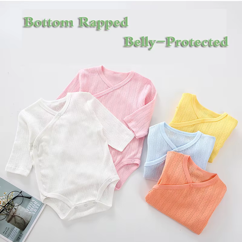 Collared Baby Bodysuit from Bloom Family Fashion on AliExpress
