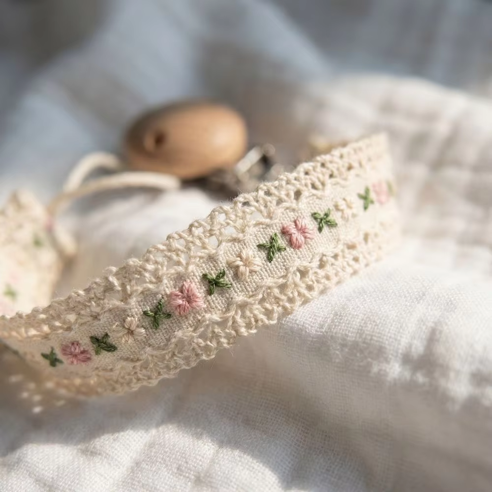 Daisy Wooden Dummy Chain – Lilvelle find