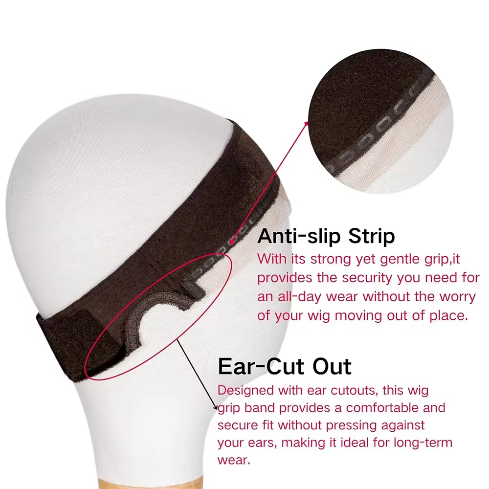 Lace Wig Grip Band