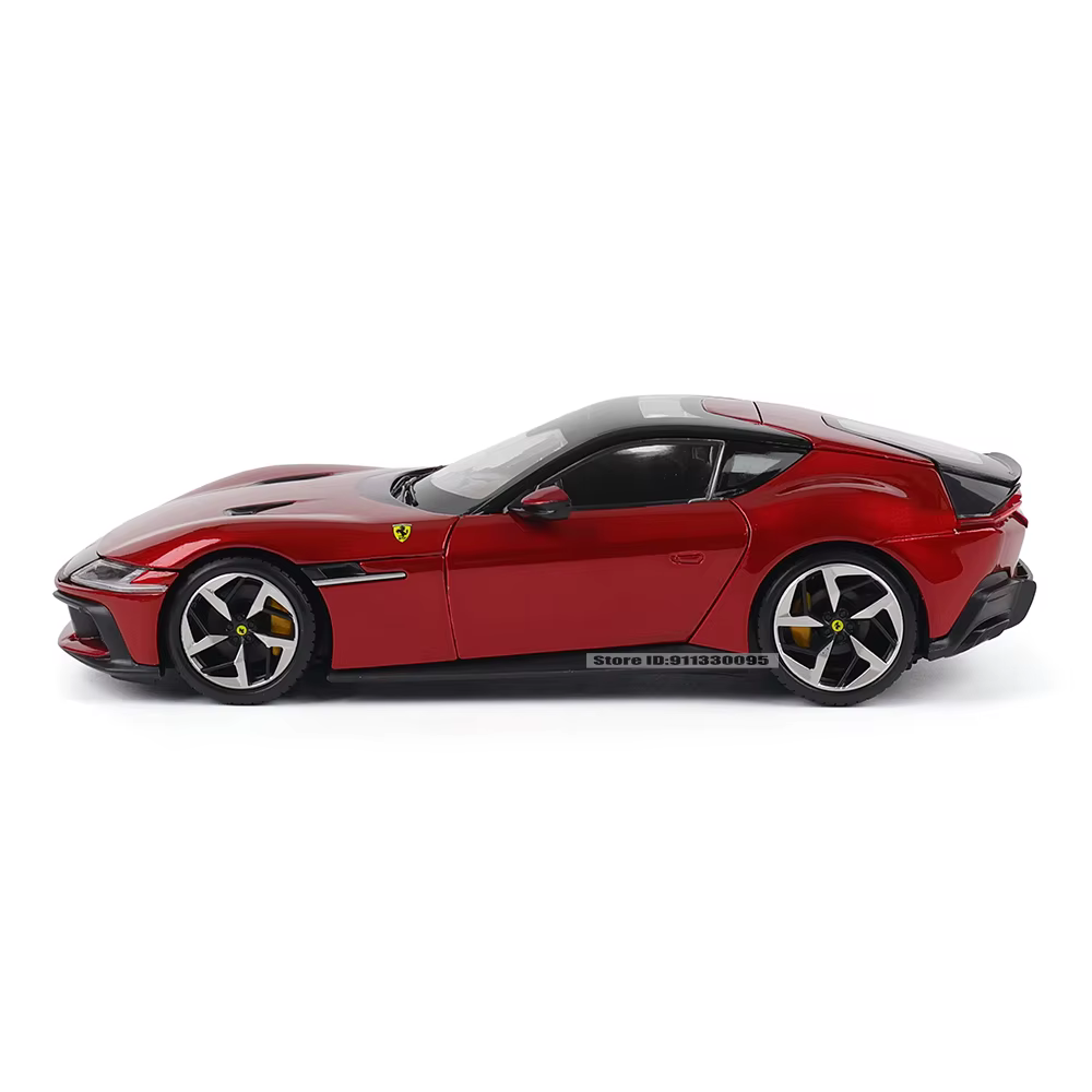 Bburago 1:24 Ferrari Model – 12 Cilindri (alt box)