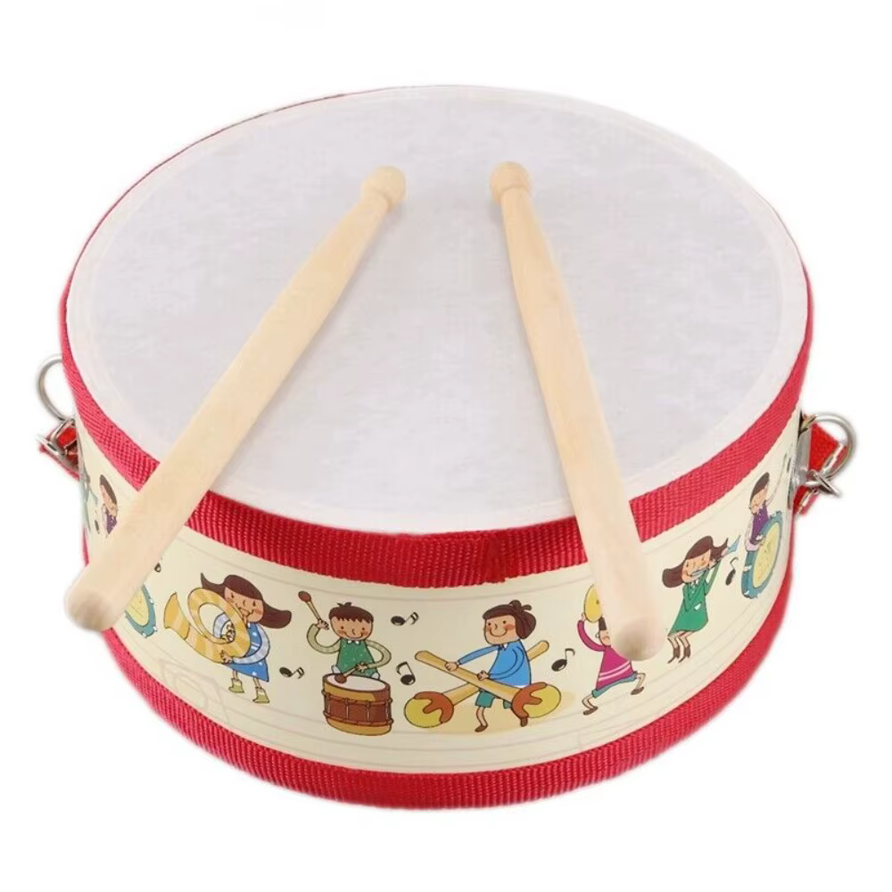 Wooden Drum