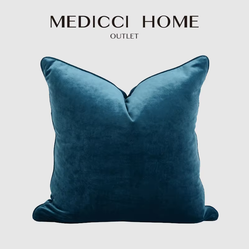 Italian Velvet Cushion Cover – Lilvelle find