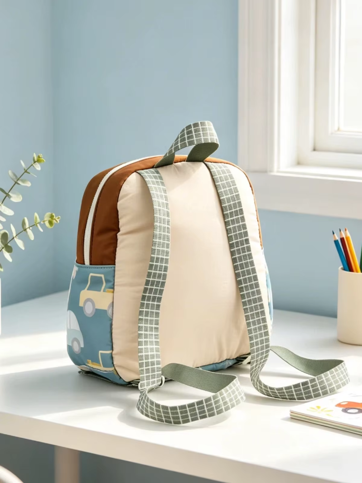 Personalised Kindergarten Backpack